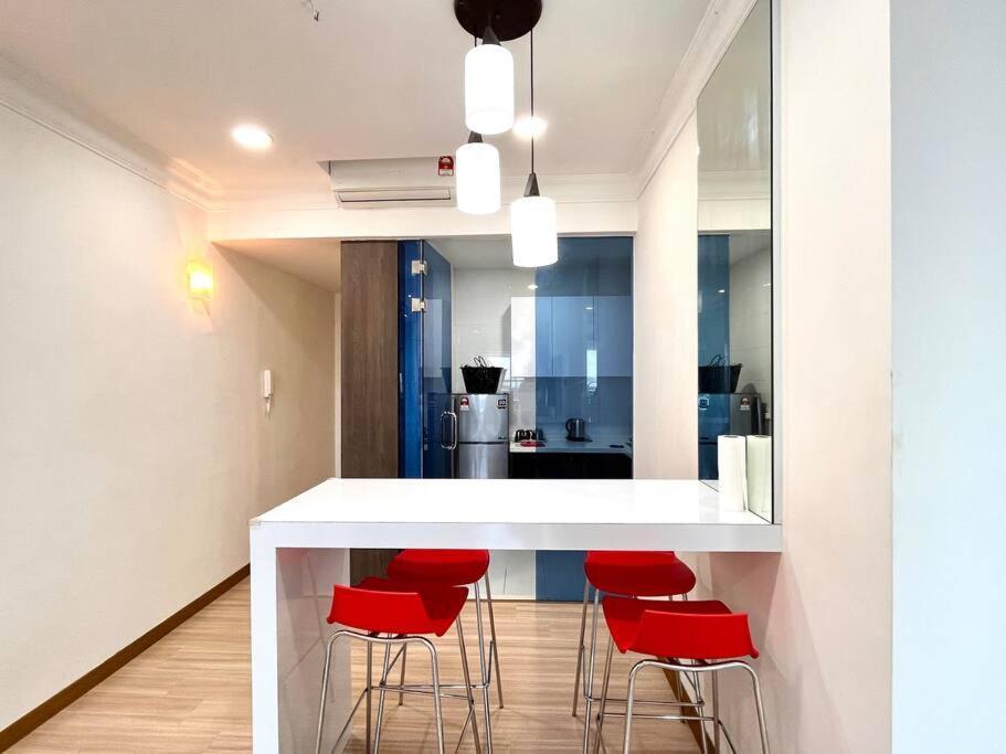 Concept Suite 05 @ The Wave Residence Tranquerah Εξωτερικό φωτογραφία