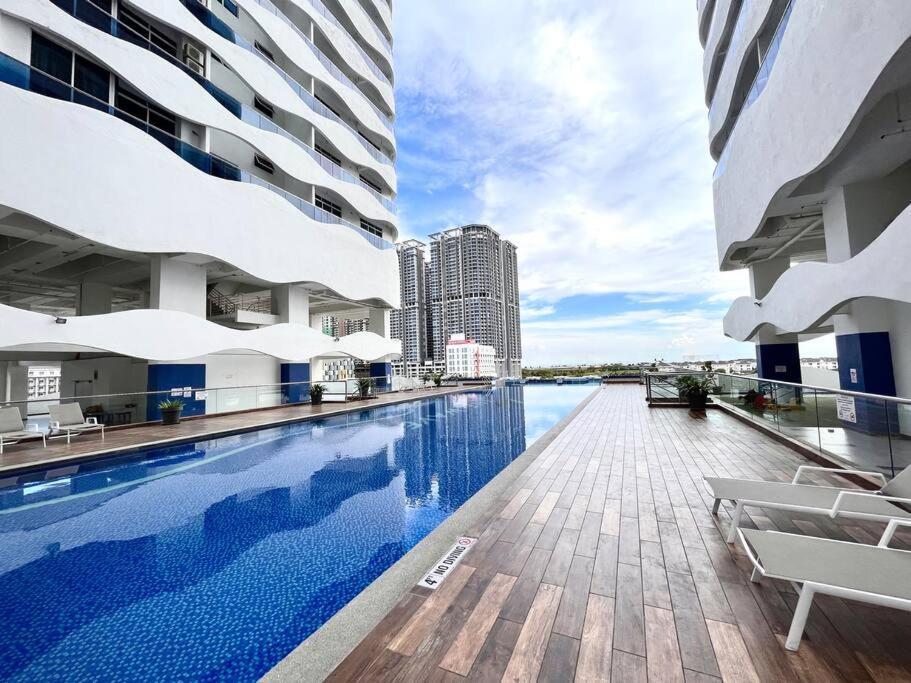 Concept Suite 05 @ The Wave Residence Tranquerah Εξωτερικό φωτογραφία