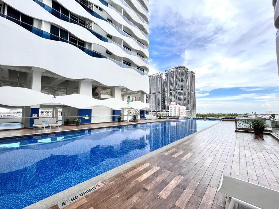 Concept Suite 05 @ The Wave Residence Tranquerah Εξωτερικό φωτογραφία
